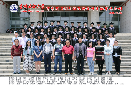 2015级经济统计学